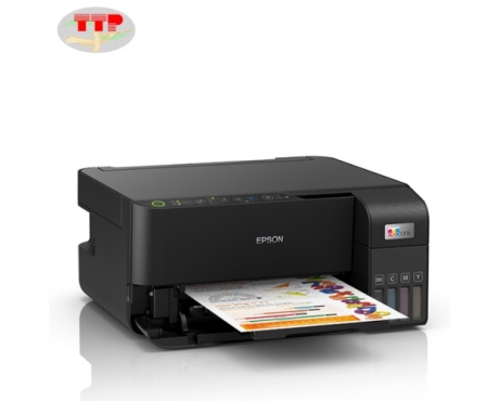 Máy in phun màu Epson Ecotank L3550